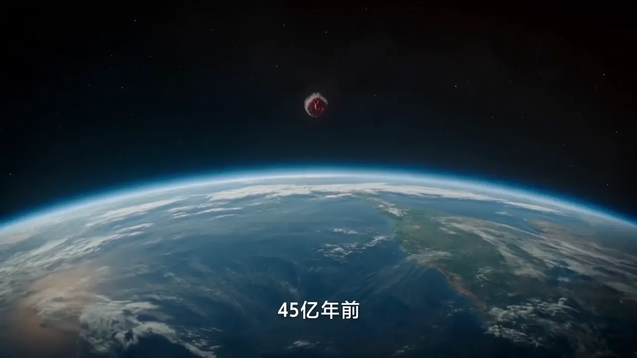 抽象天文原理转成连续可视化